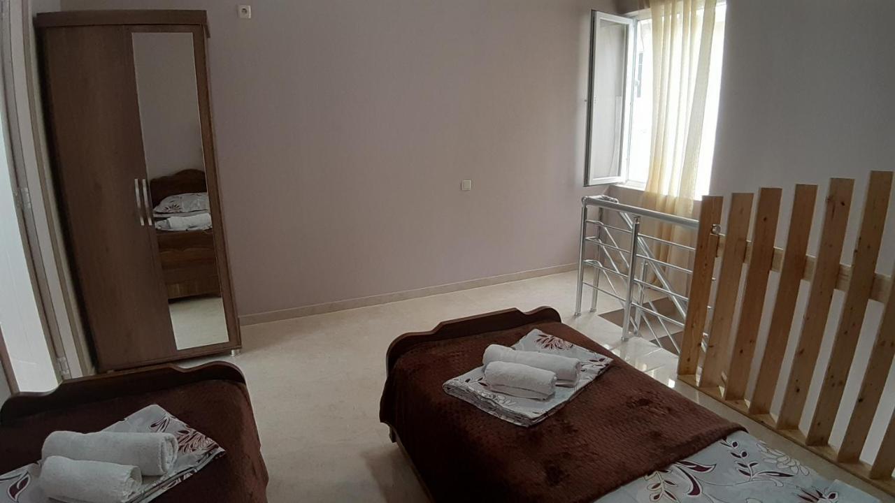 Apartment Imeri Ureki Kültér fotó