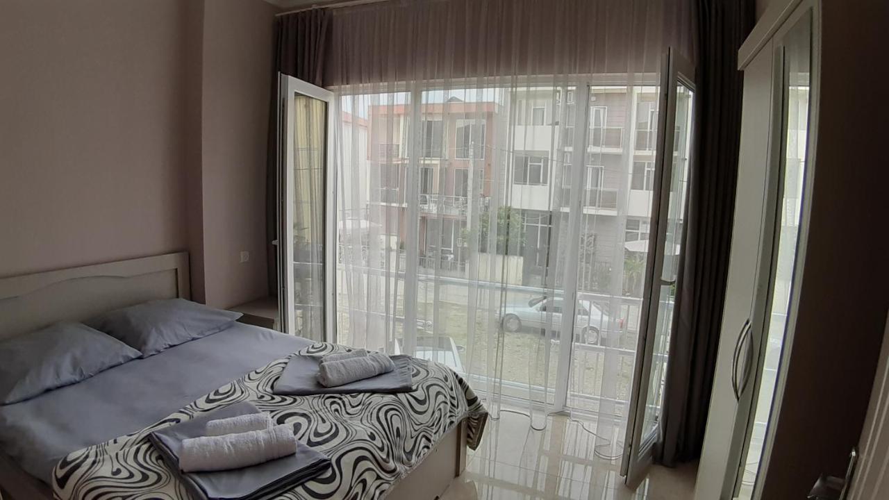 Apartment Imeri Ureki Kültér fotó