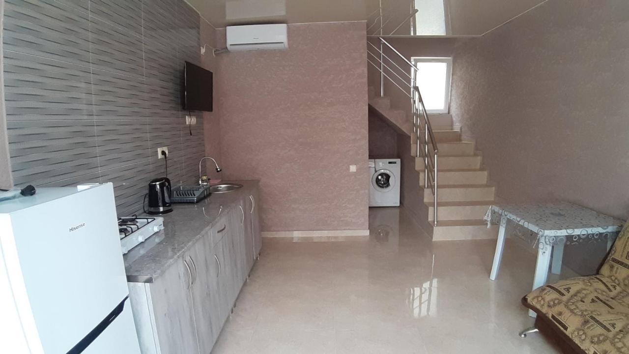 Apartment Imeri Ureki Kültér fotó