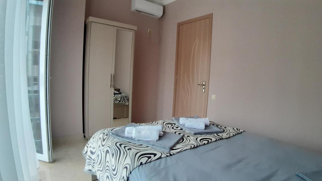 Apartment Imeri Ureki Kültér fotó