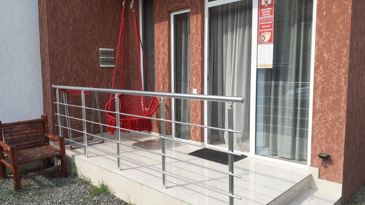 Apartment Imeri Ureki Kültér fotó