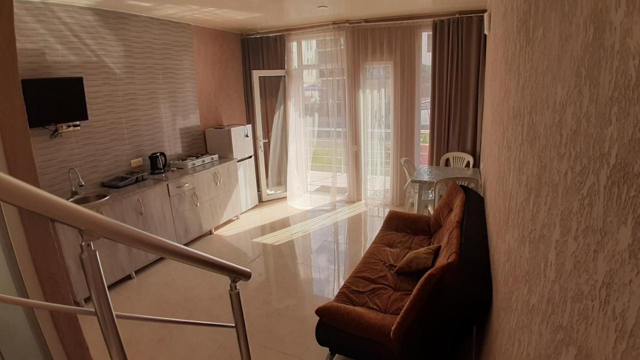 Apartment Imeri Ureki Kültér fotó
