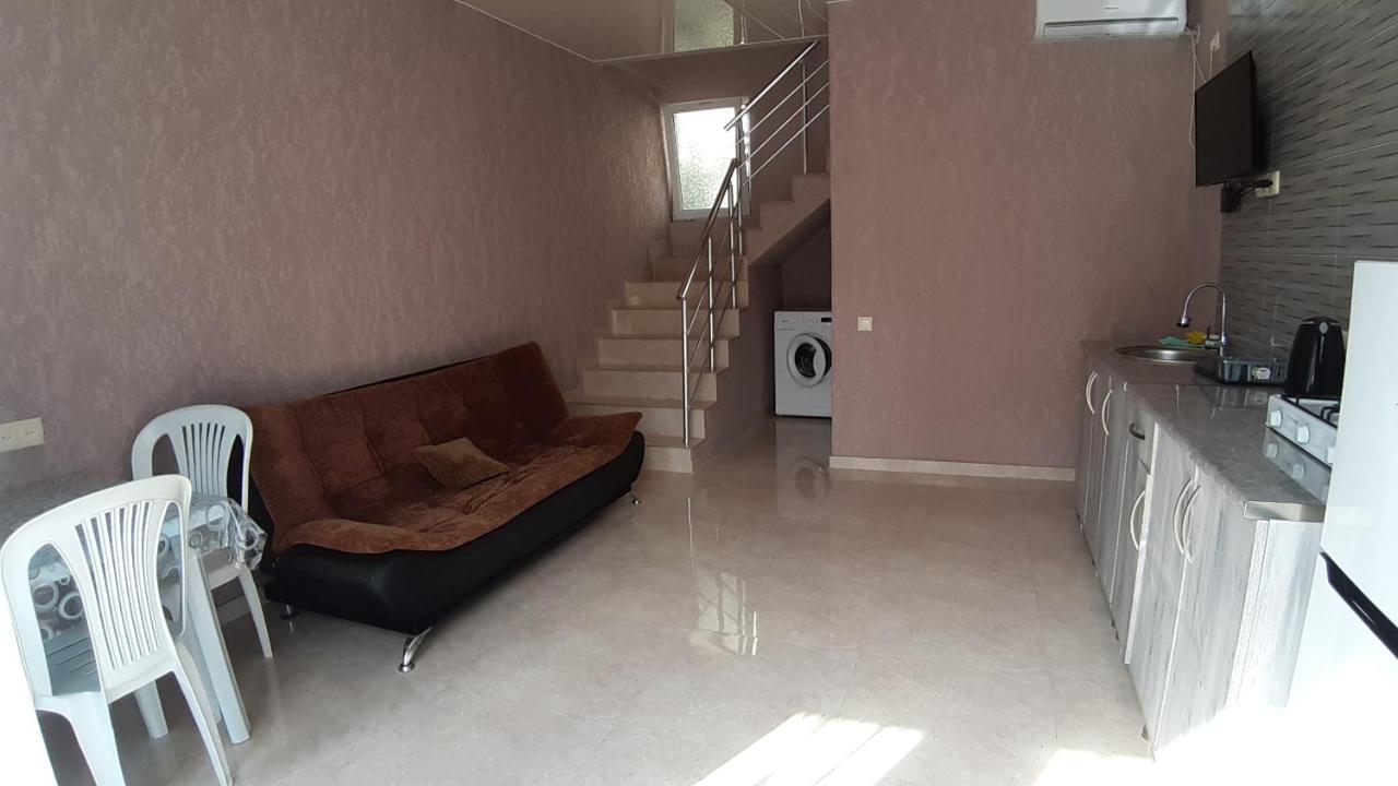 Apartment Imeri Ureki Kültér fotó