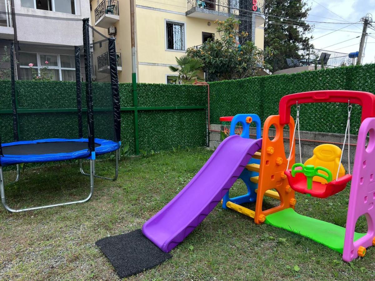 Apartment Imeri Ureki Kültér fotó