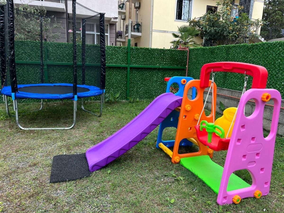 Apartment Imeri Ureki Kültér fotó