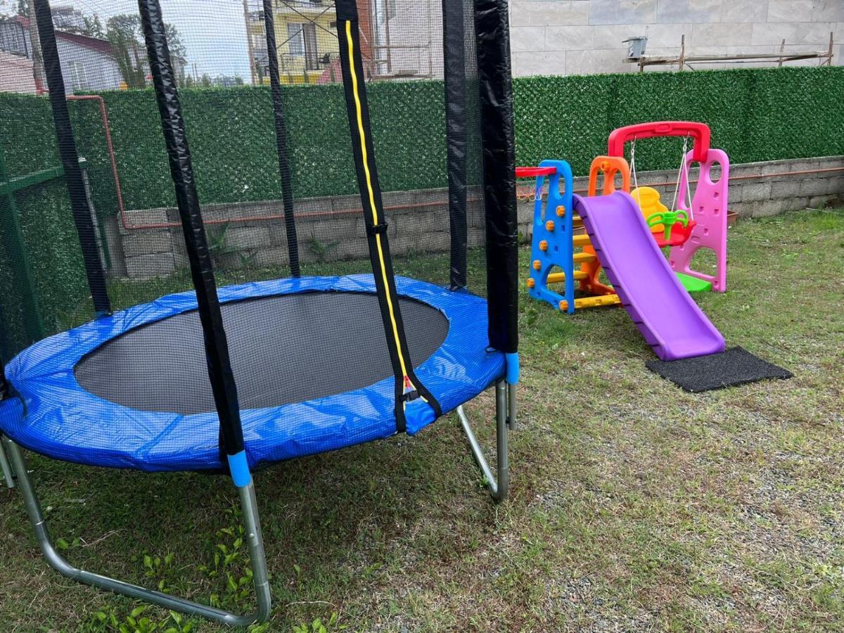 Apartment Imeri Ureki Kültér fotó