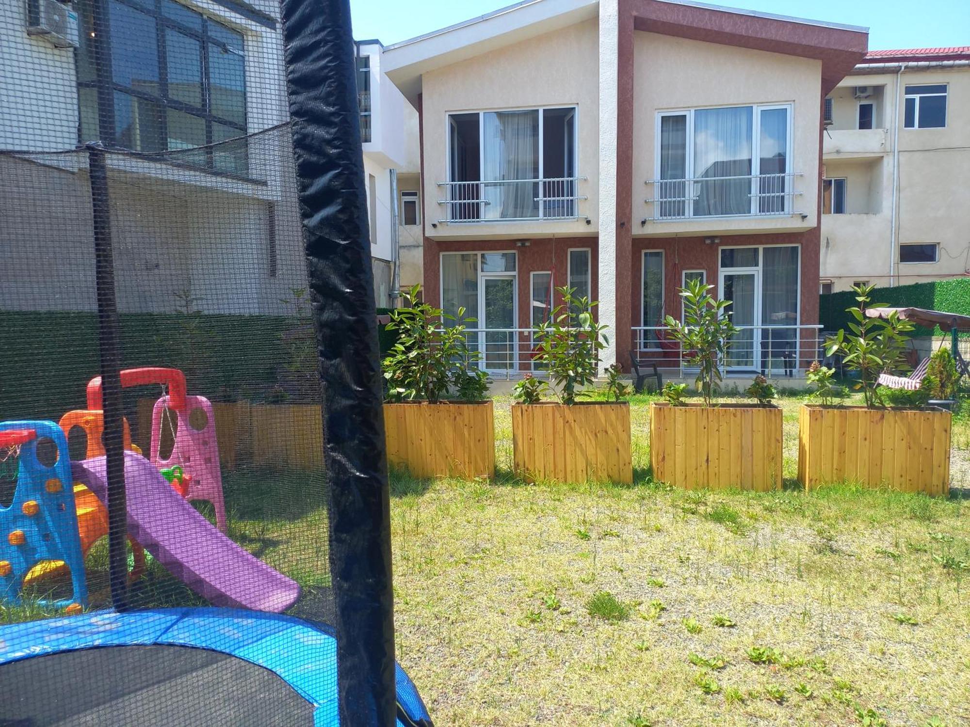 Apartment Imeri Ureki Kültér fotó