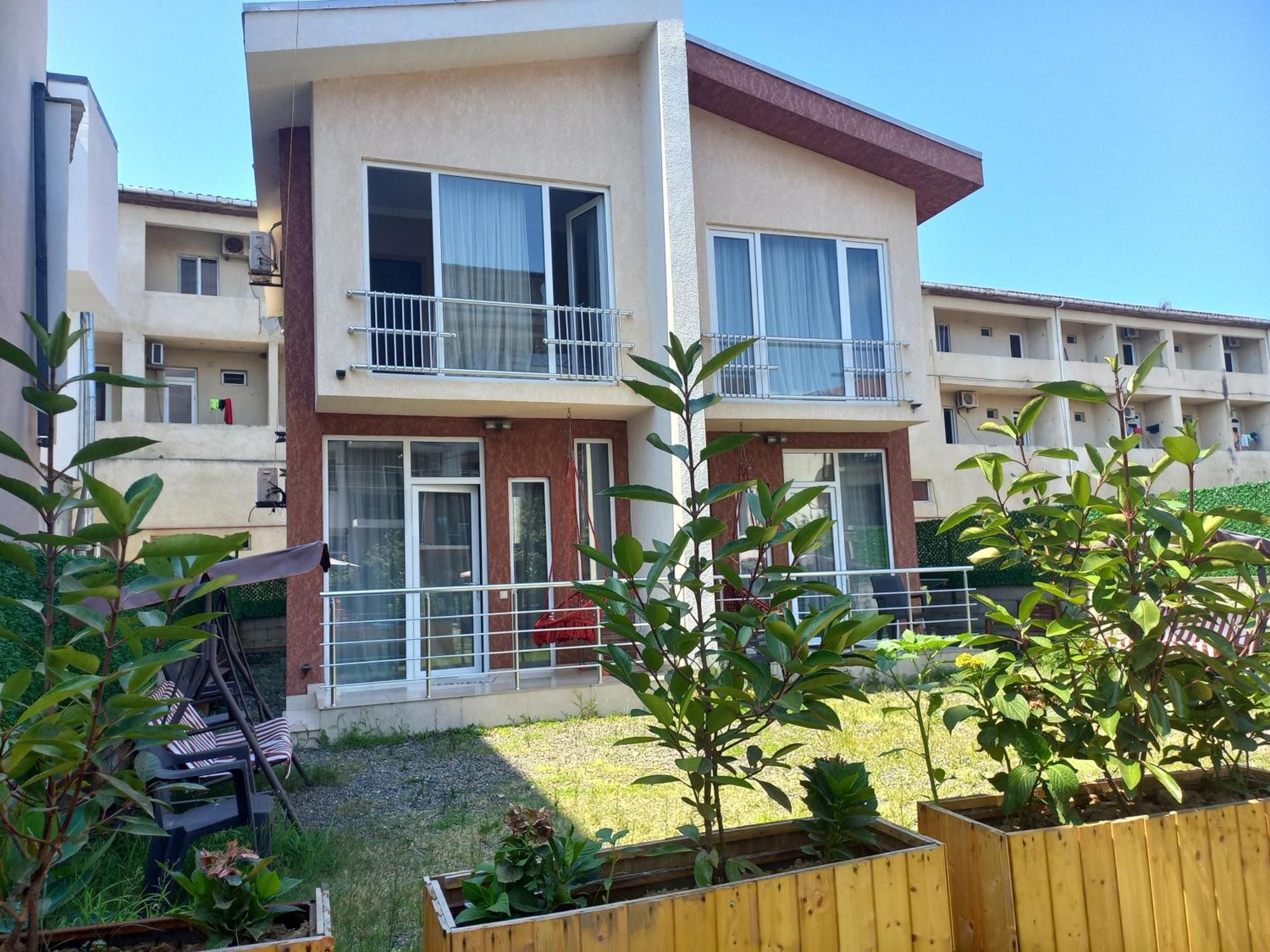 Apartment Imeri Ureki Kültér fotó