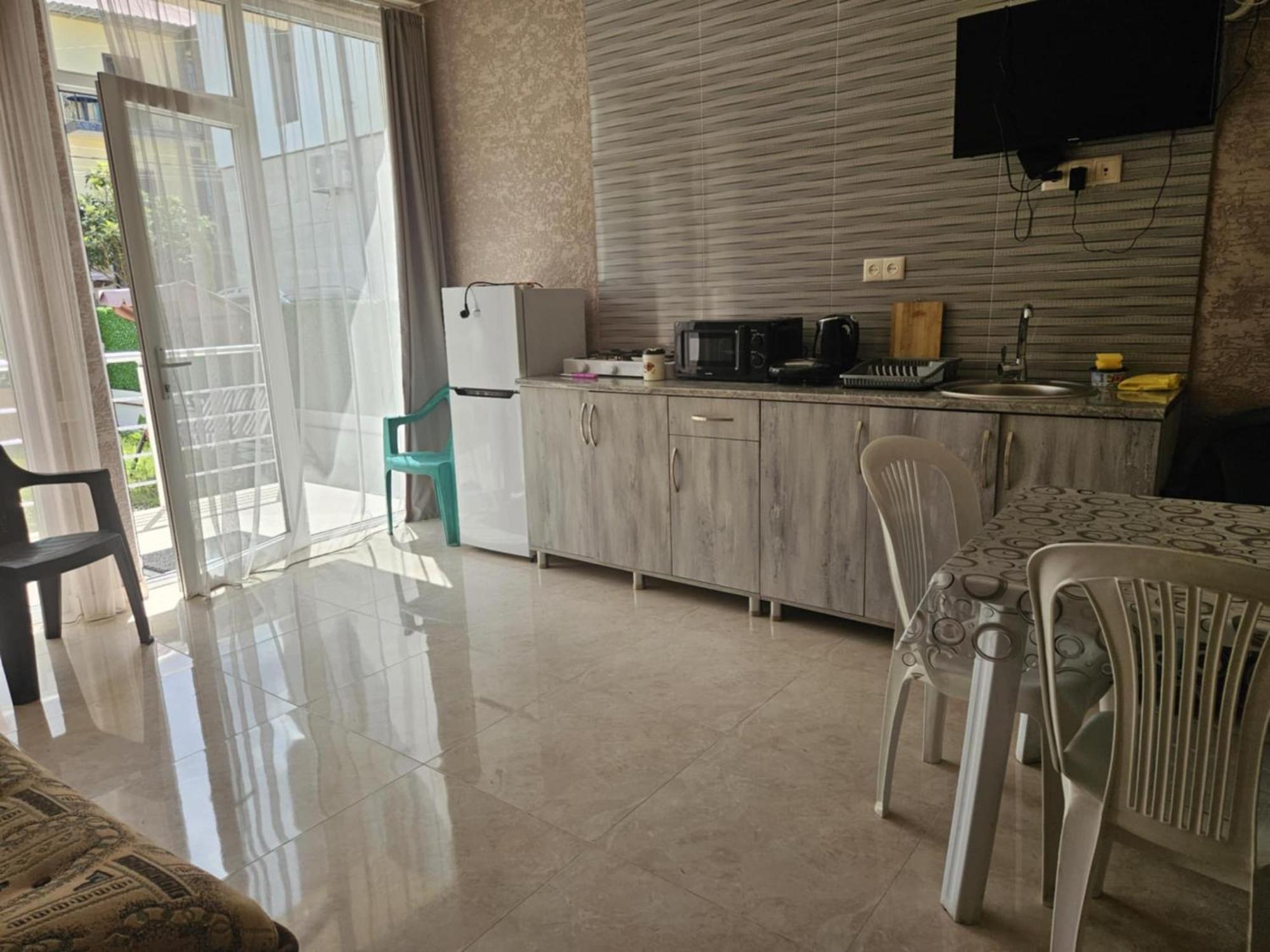 Apartment Imeri Ureki Kültér fotó