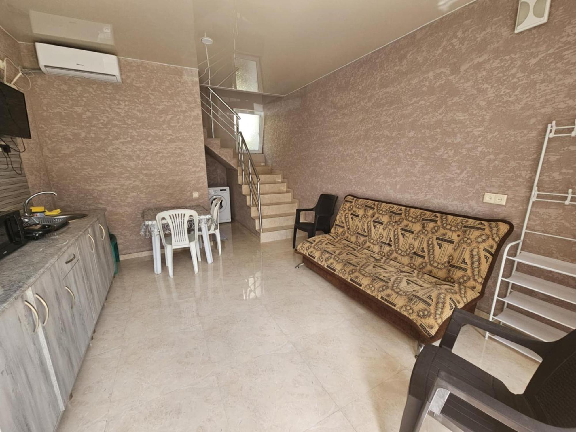 Apartment Imeri Ureki Kültér fotó